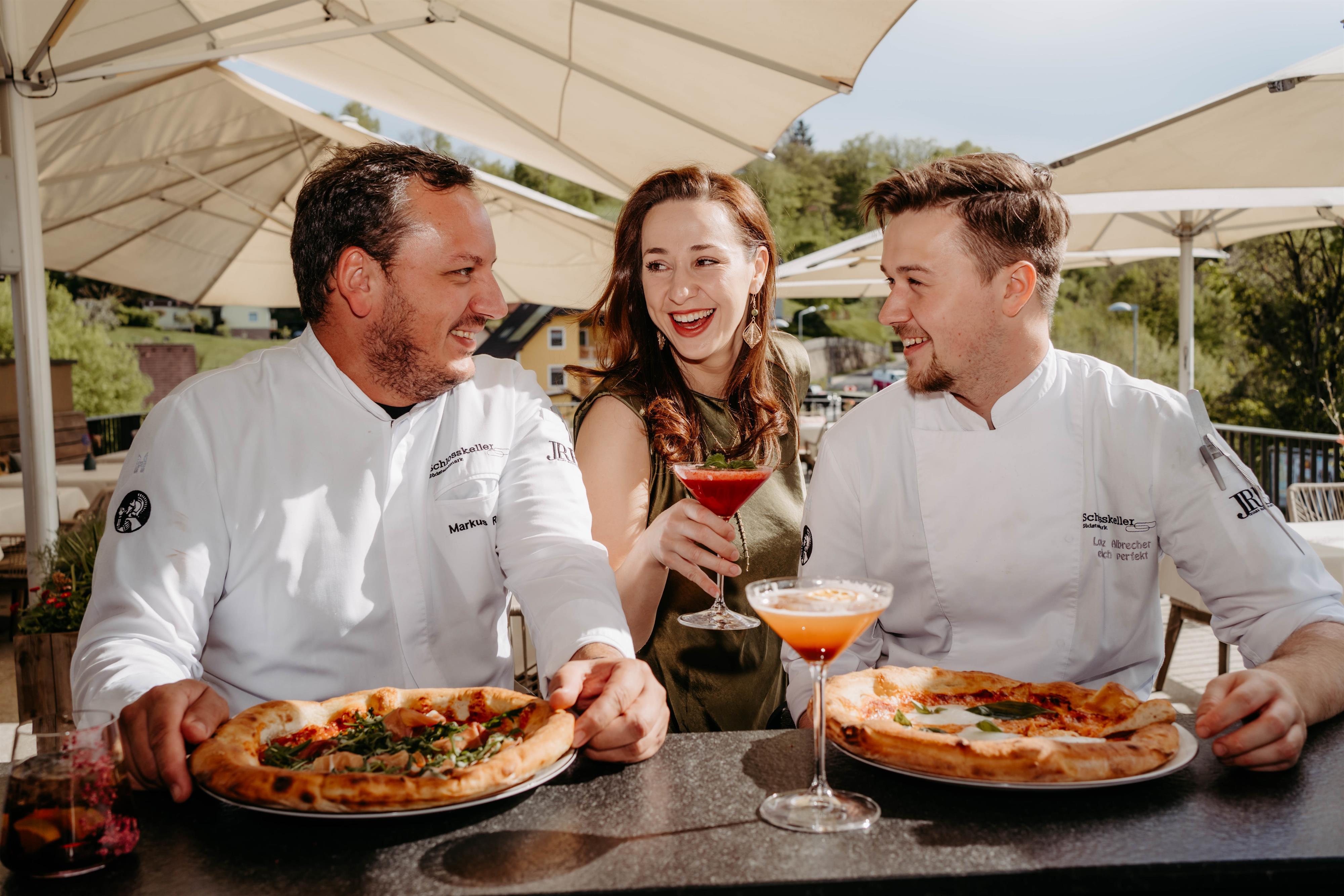 Sommerfest mit Lolo & die Spritzweintrinker
