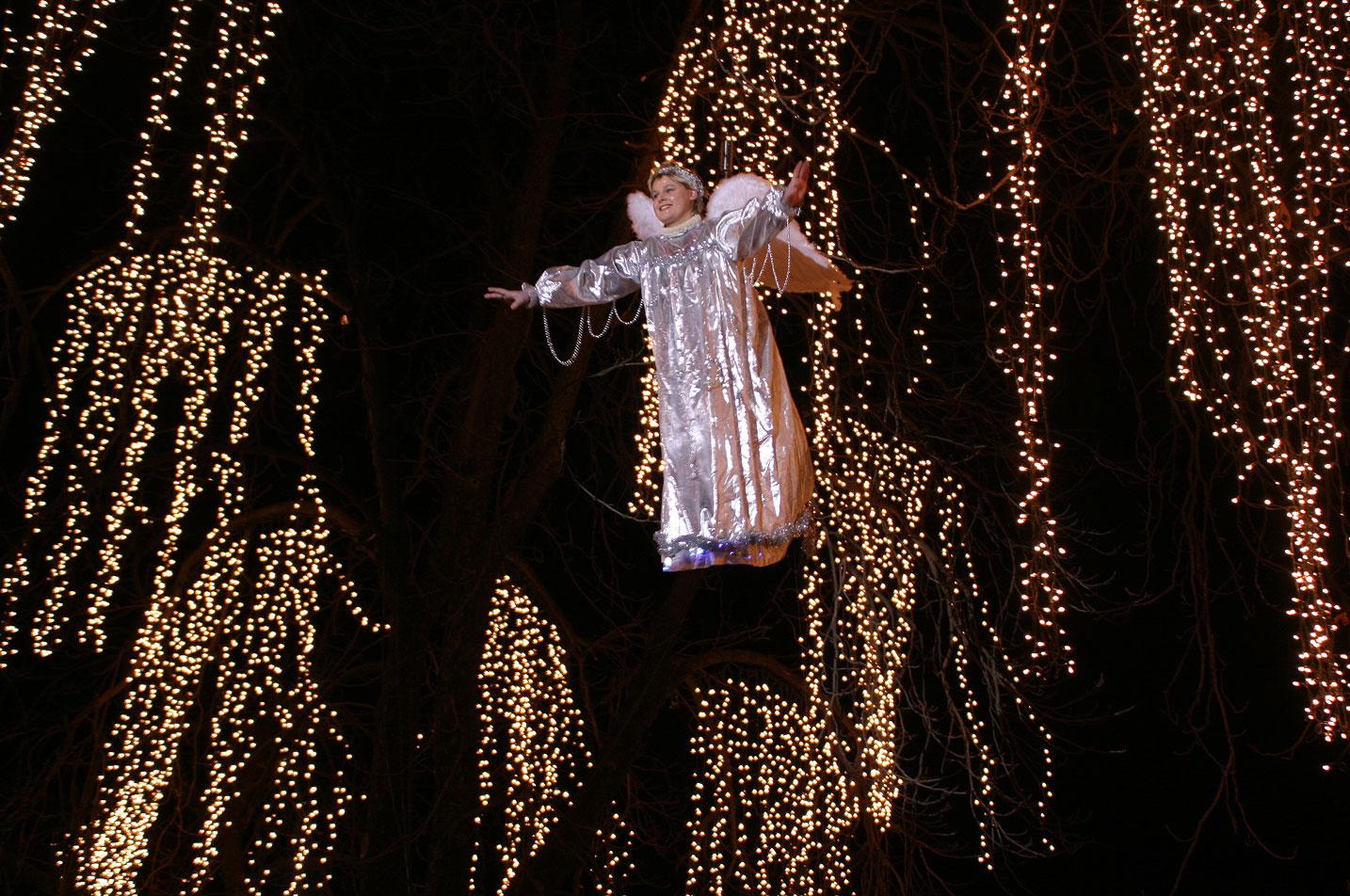Weizer Weihnachtswelt: Christkindlspiel