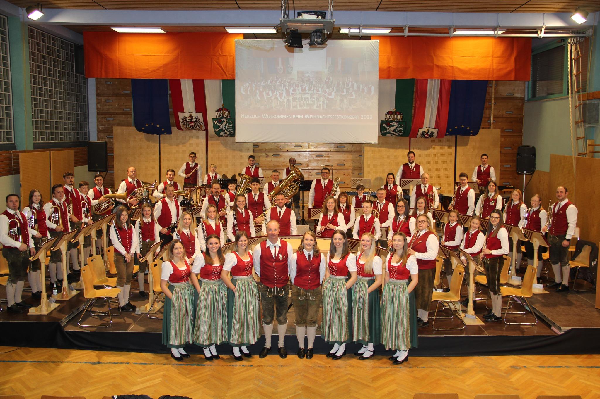 Weihnachtsfestkonzert