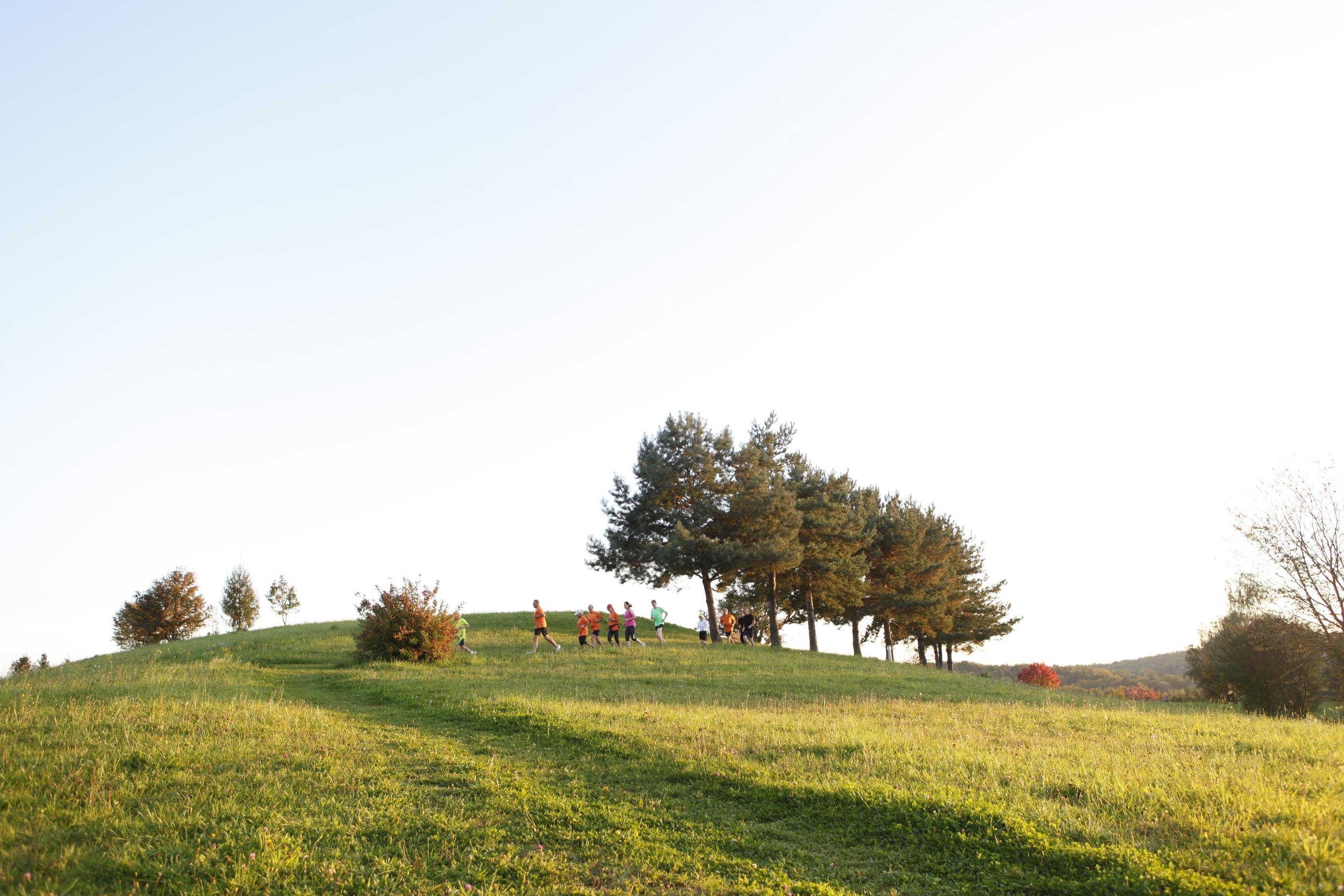 Lauftreff Thermenresort Loipersdorf