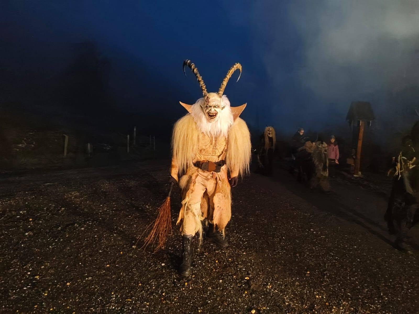 1. Michöla Krampuslauf