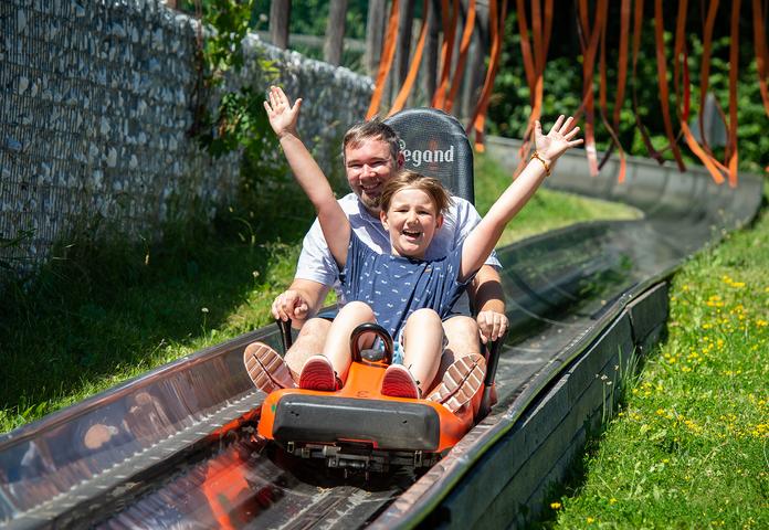 Erlebnispark Sommerrodelbahn Koglhof