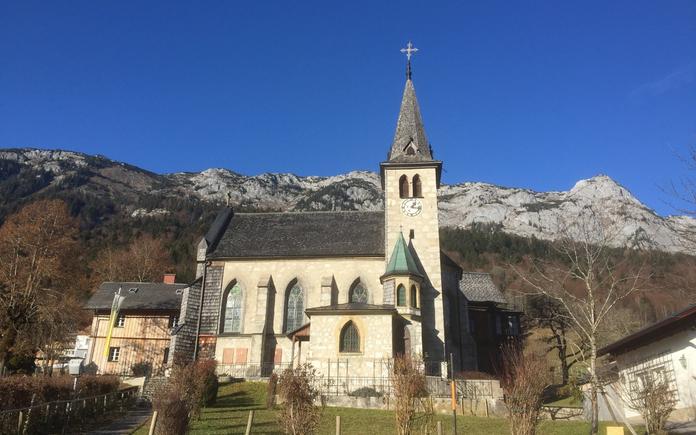 Pfarrkirche Grundlsee