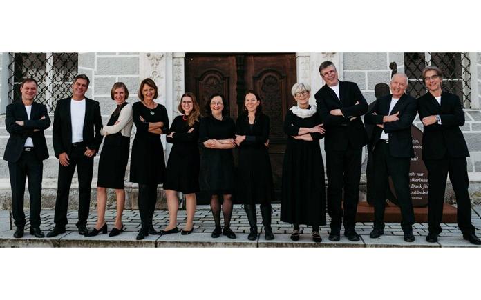 Ensemble Vokal – A Cappella Konzert