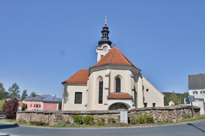 Pfarrkirche Miesenbach
