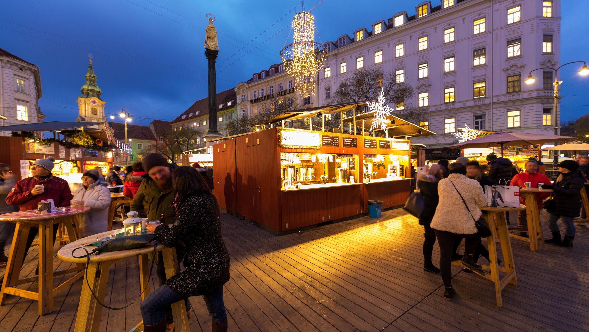 Advent am Eisernen Tor
