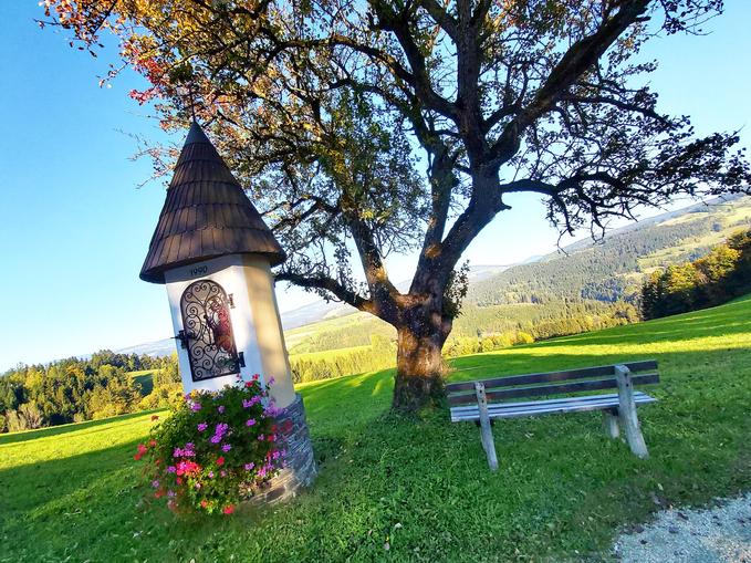 Kalcher Kapelle