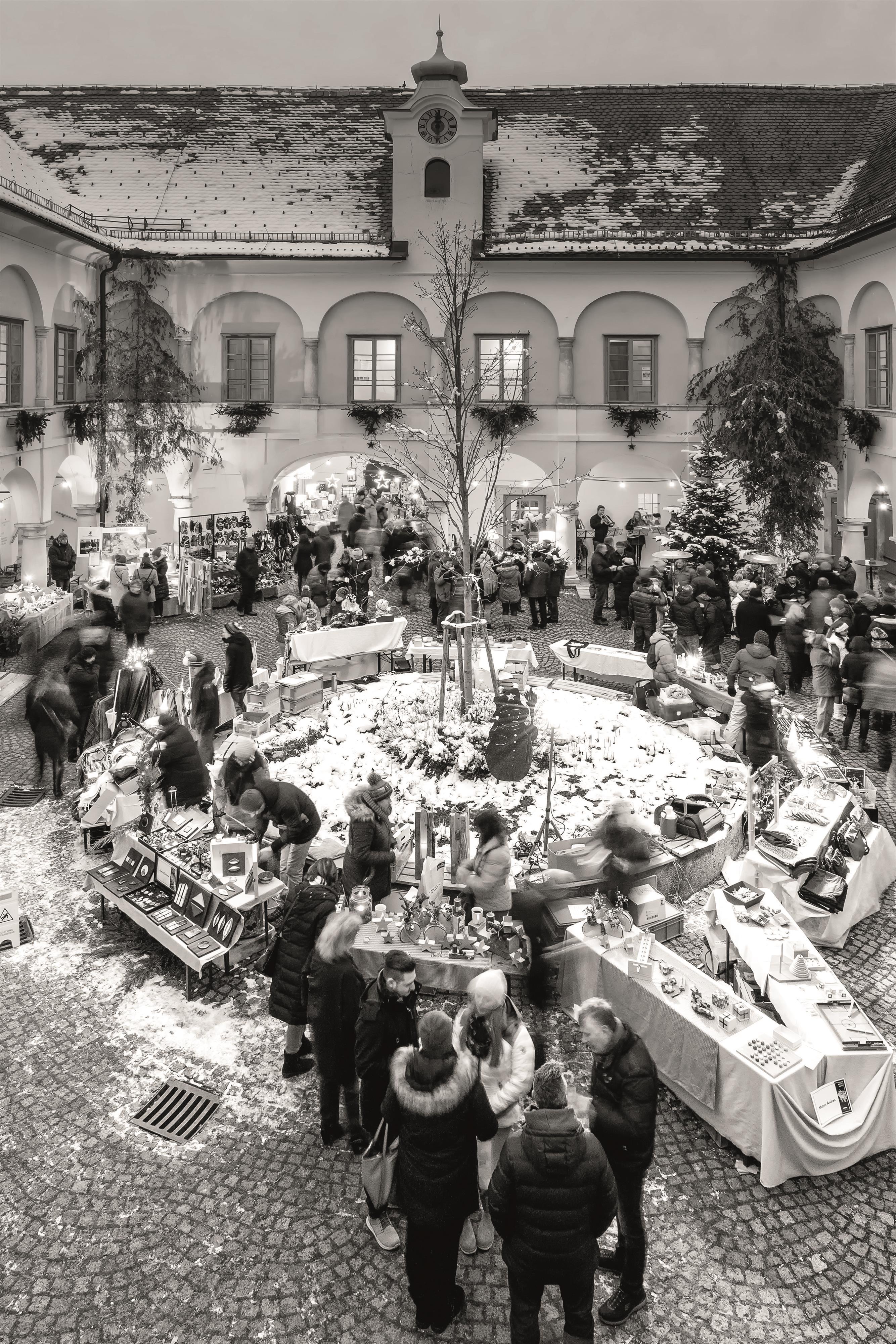 Retzhofer Kunsthandwerksmarkt
