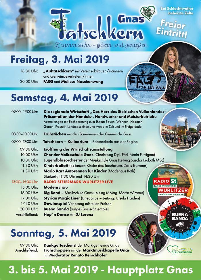 Bltenzauber Christines Garten der Lebensfreude in Gnas. dom 31 mag 2020 - Ulteriori date. Hirsdorf. Gnas | Bad Gleichenberg | Thermen- & Vulkanland KK-Cup der Vereine in Trautmannsdorf - Bad Gleichenberg