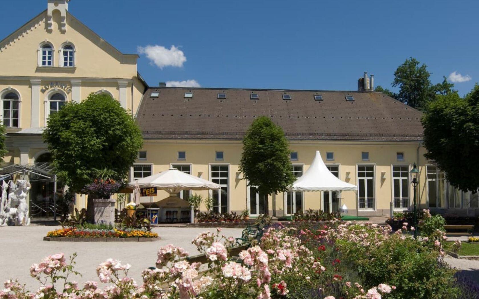 Kino im Kurhaus – Ingeborg Bachmann