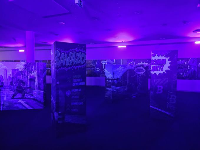 BAVAZO Lasertag Hartberg