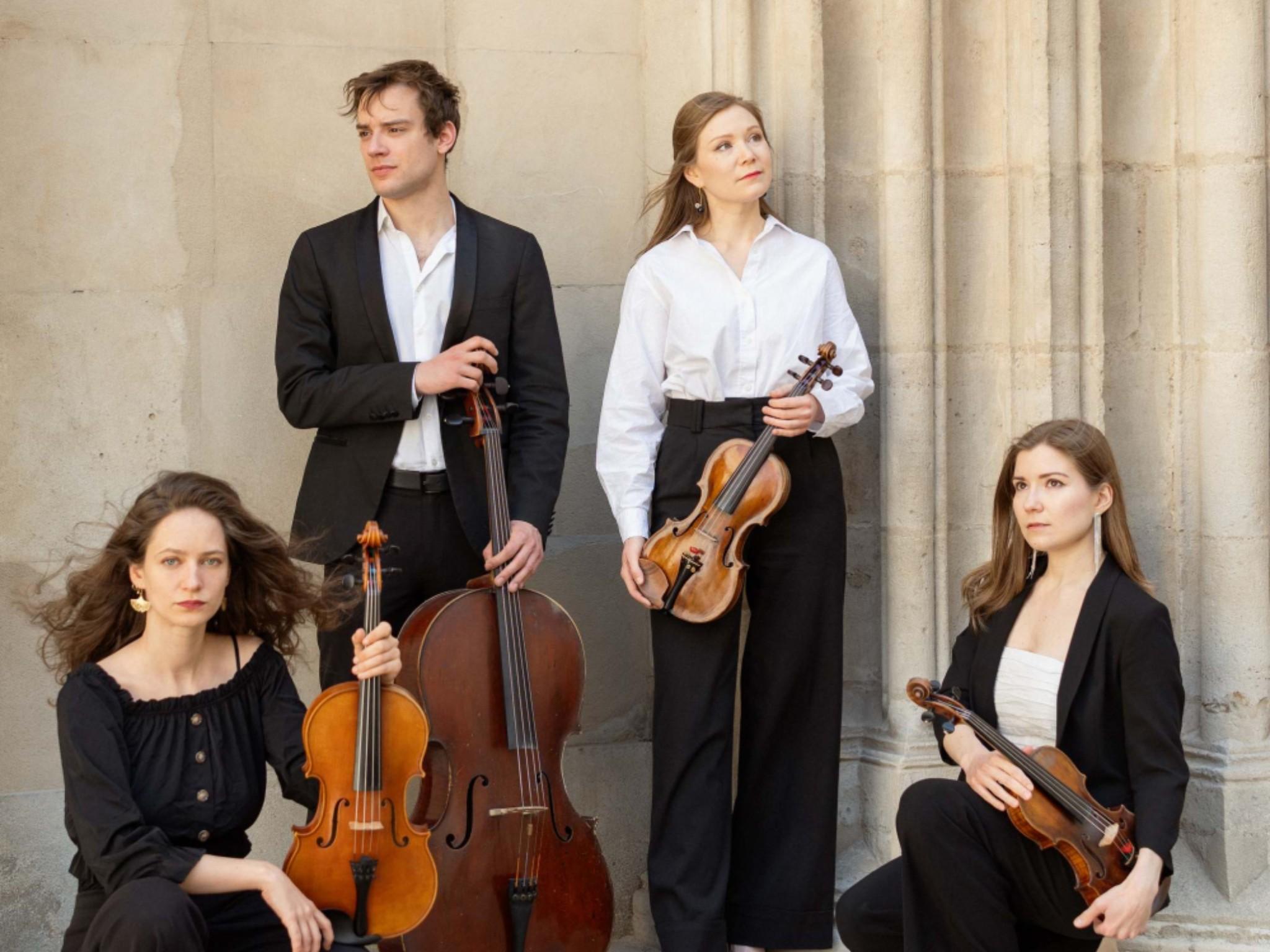 Kammer Musik Festival: Drang & Klang