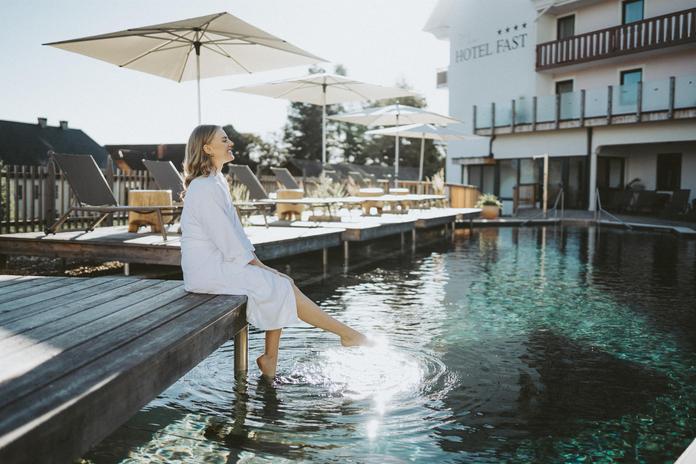 Wellness im Mein Hotel Fast
