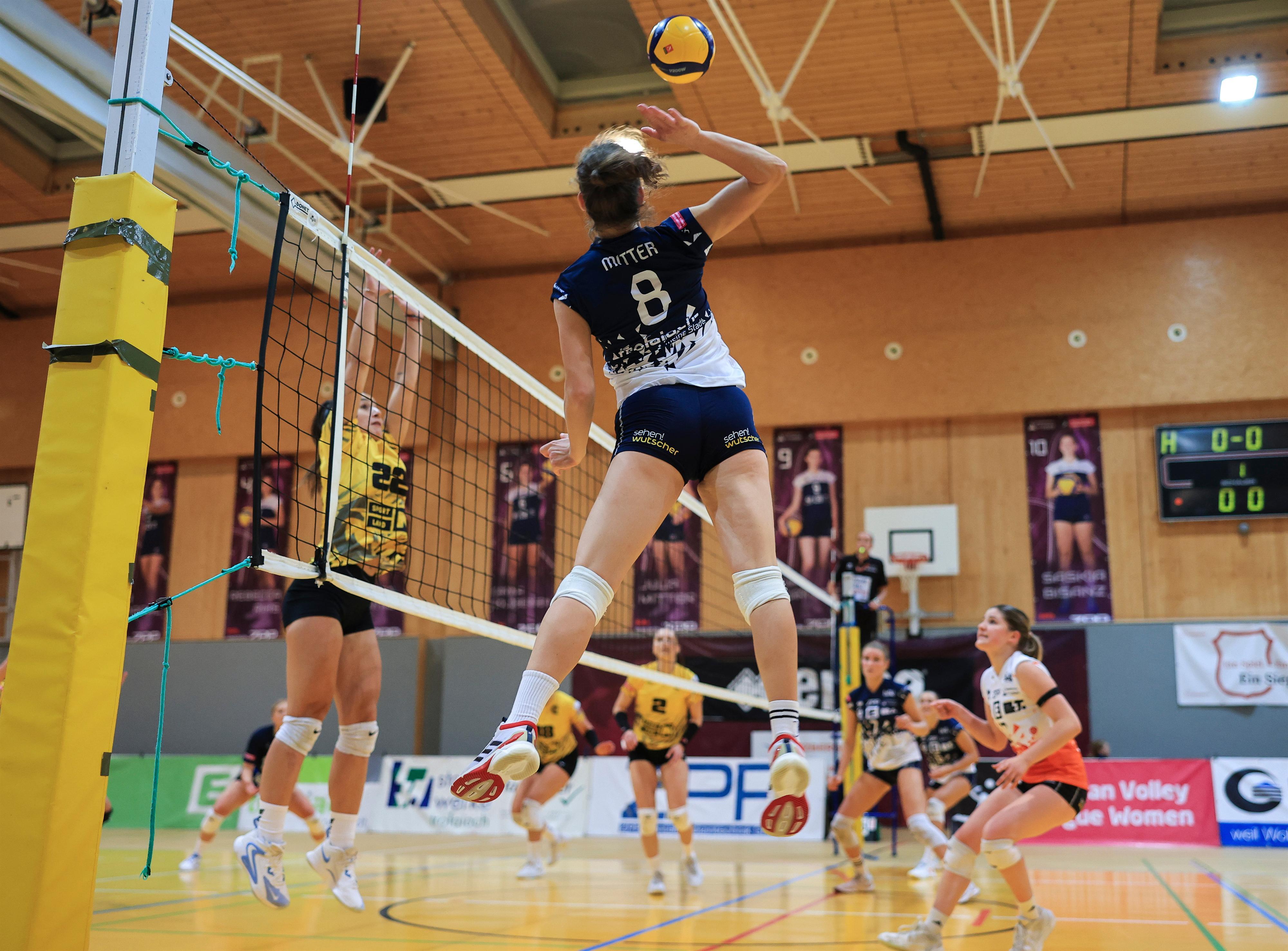 Erzbergmadln – Austrian Volley League Women
