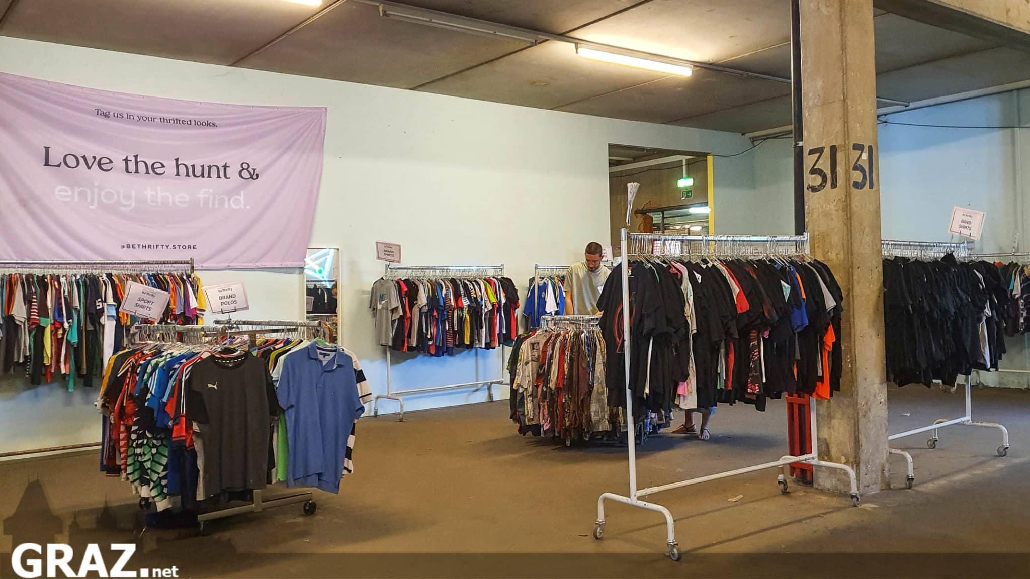 BeThrifty Vintage Sale