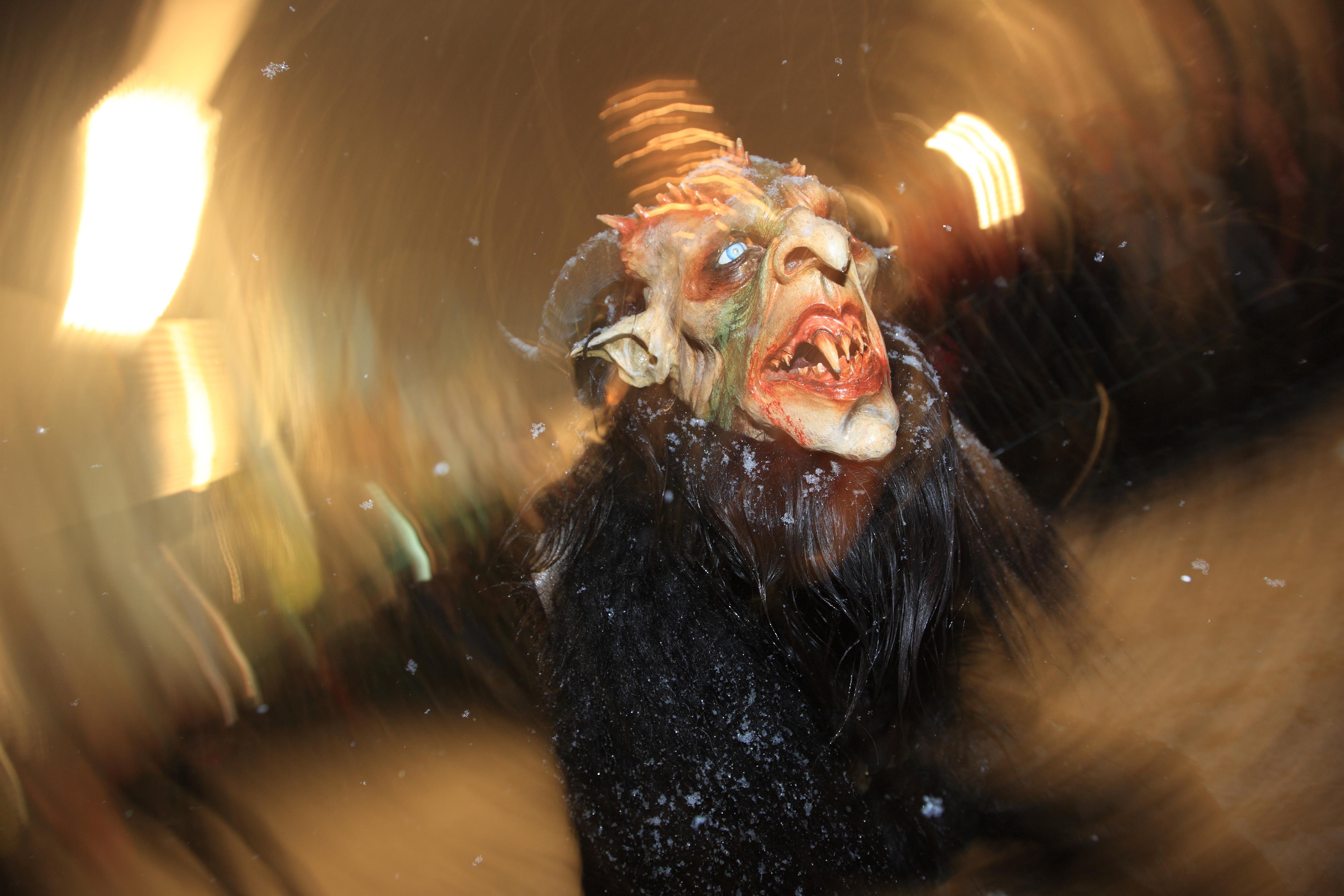 Krampustreiben Geistthal-Södingberg