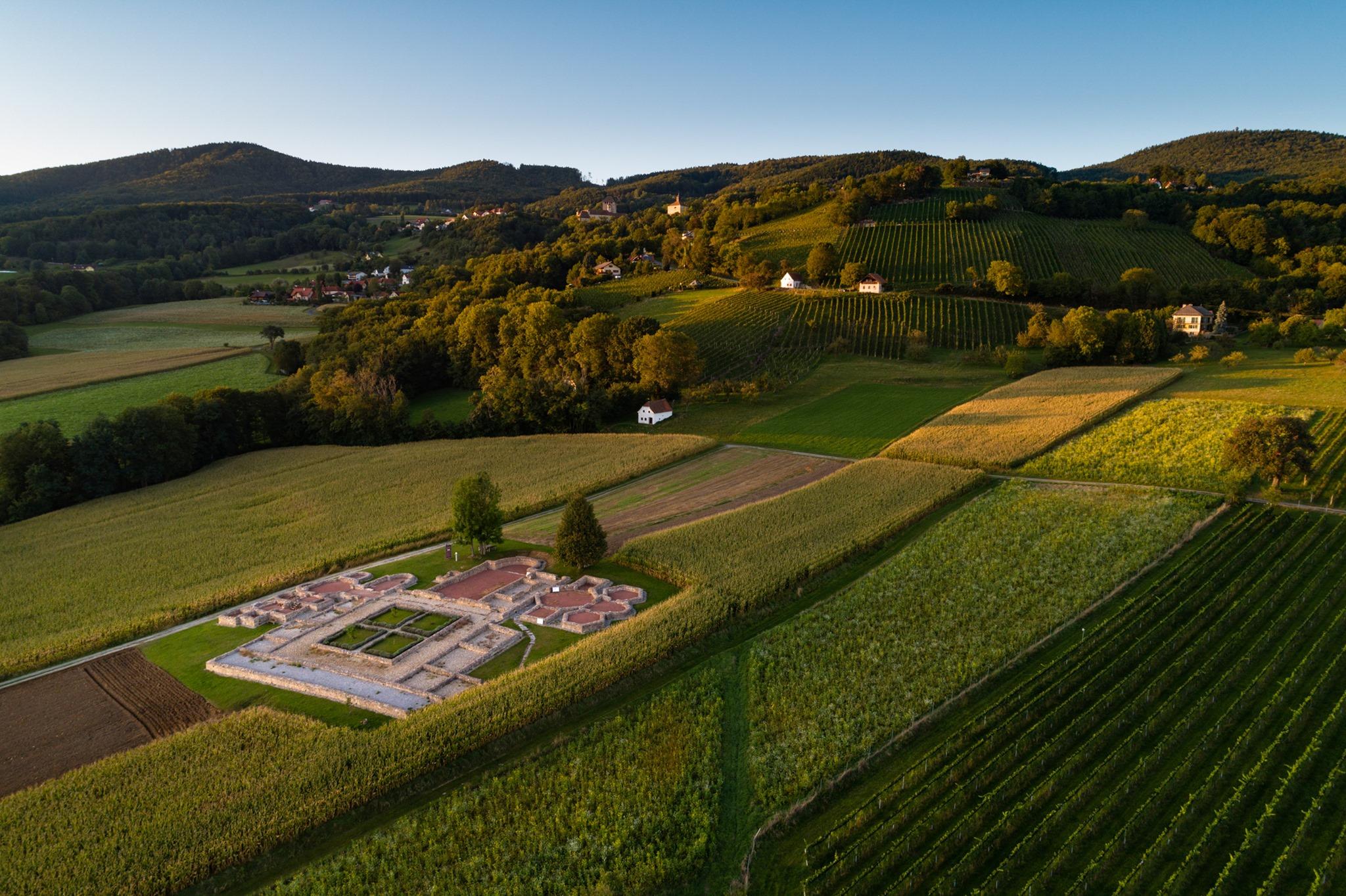 Führung „Villa Rustica“ in Löffelbach