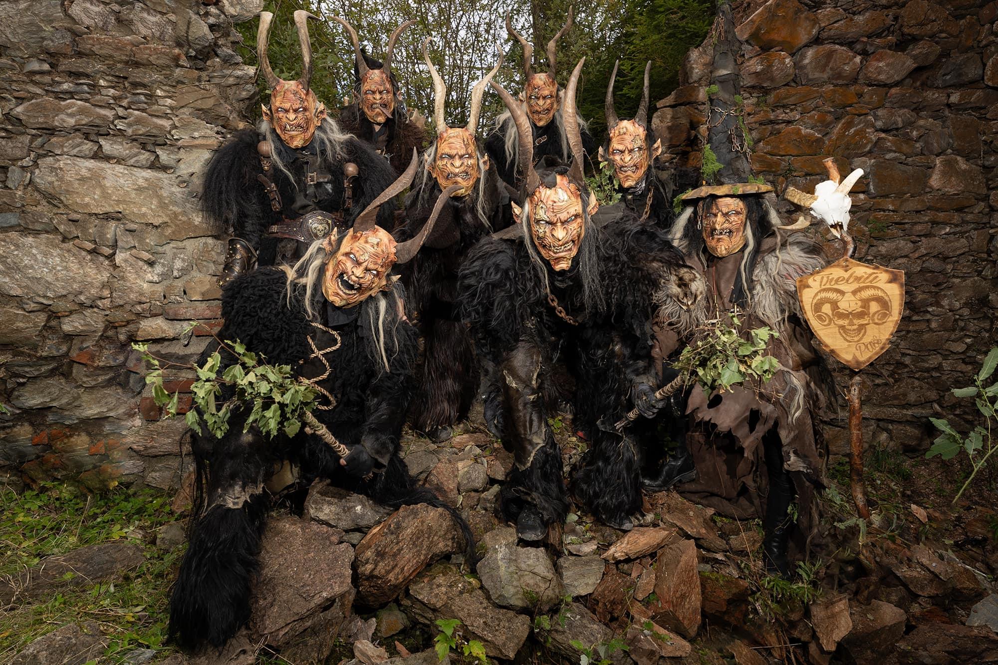 4. Trofaiacher Krampuslauf