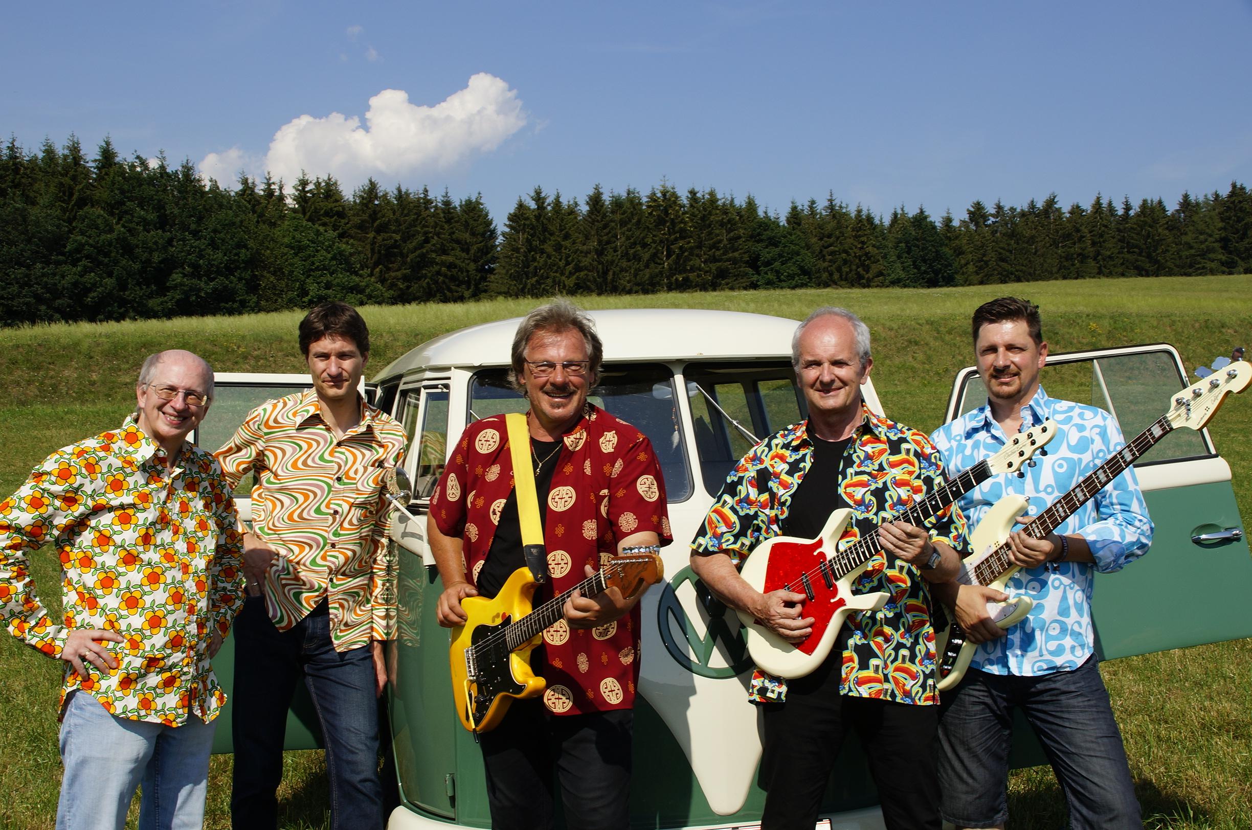 Sommerfestival: The Roaring Sixties Company