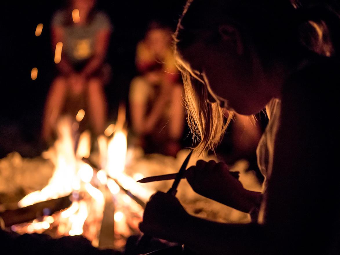 Campfire Talk