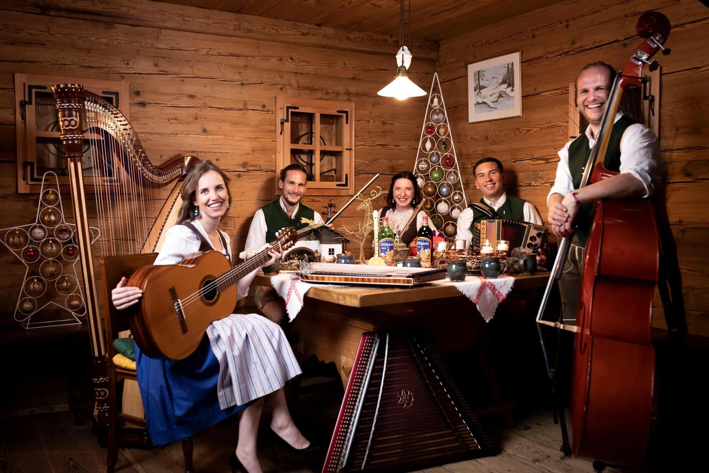 Gang durch den Advent – Refektorium Schloss Stainz