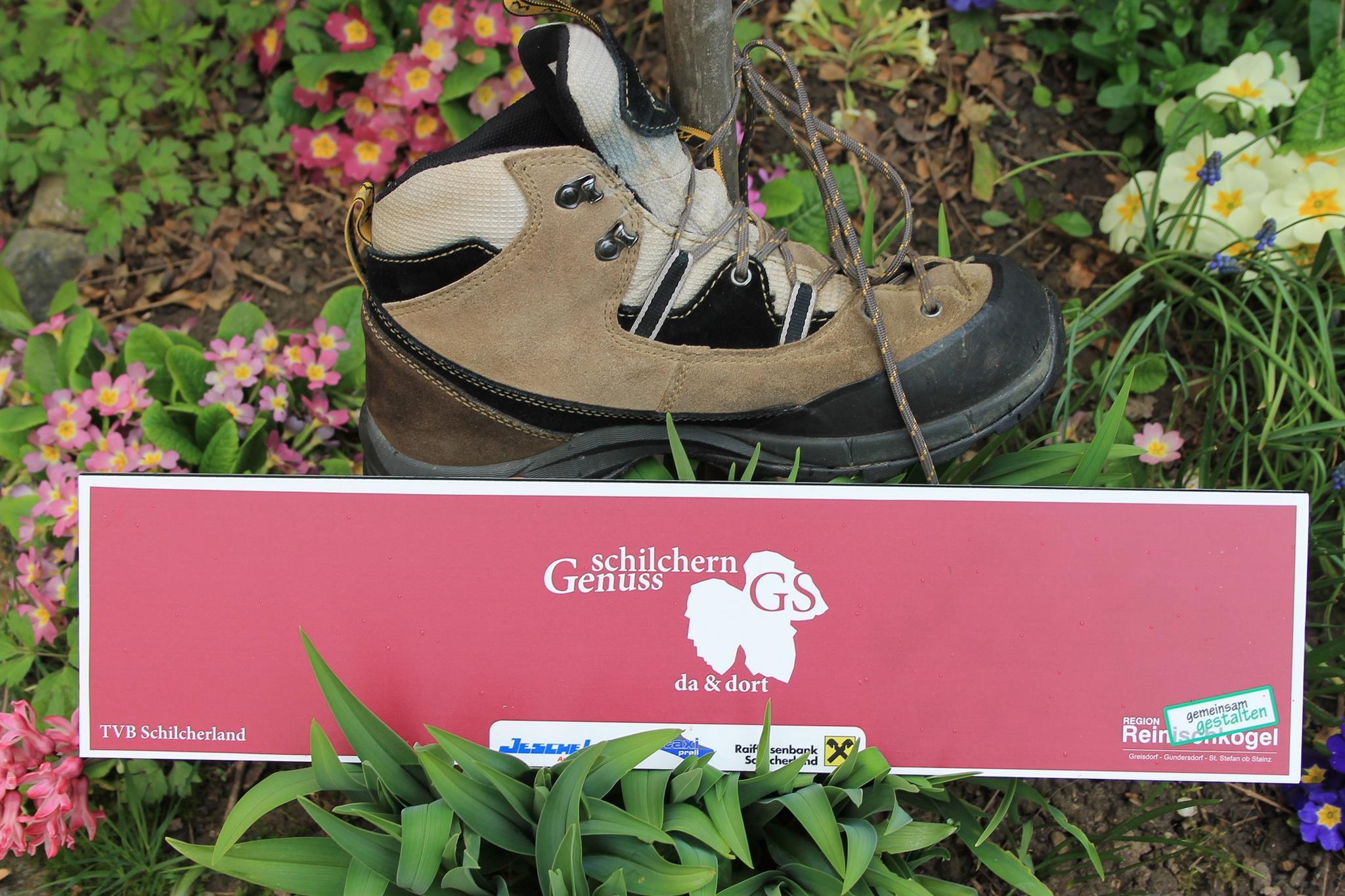 Familienwandertag – GenussSchilchern