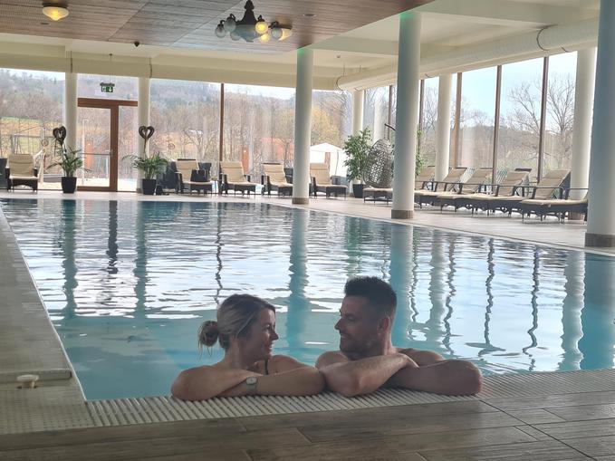 Natur Wellness Resort GRÜNE AU: Tageswellness