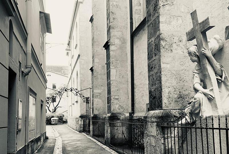 Stadtführung: True Crime