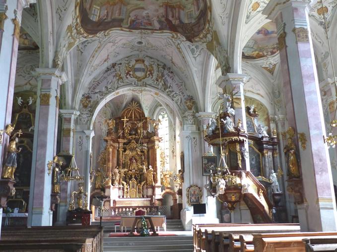 Frauenkirche Pernegg