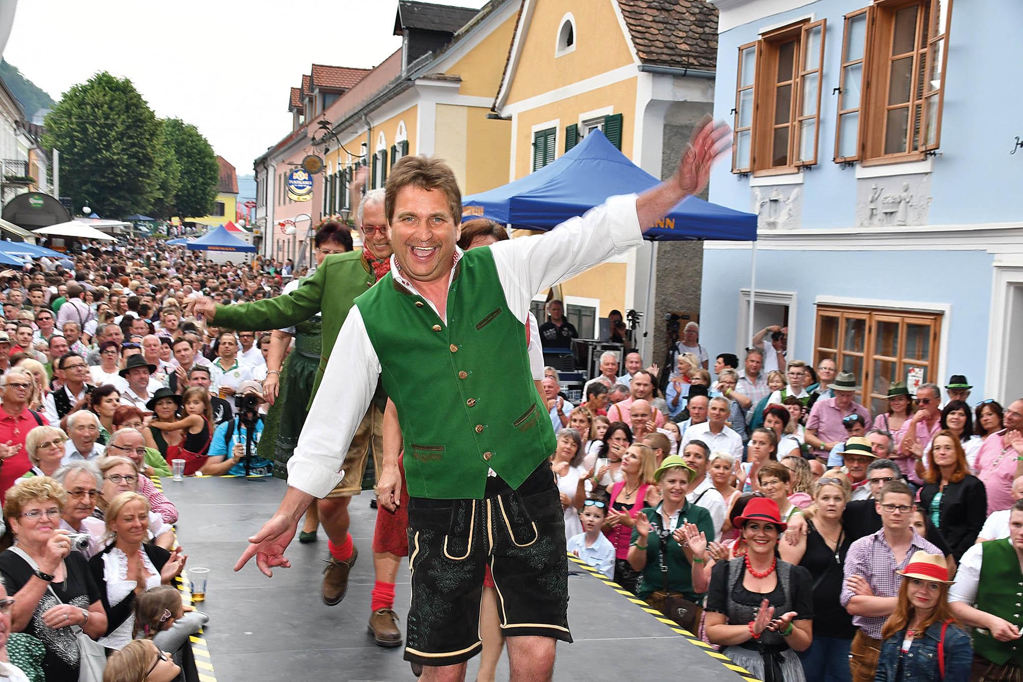 Lederhosenfest Übelbach
