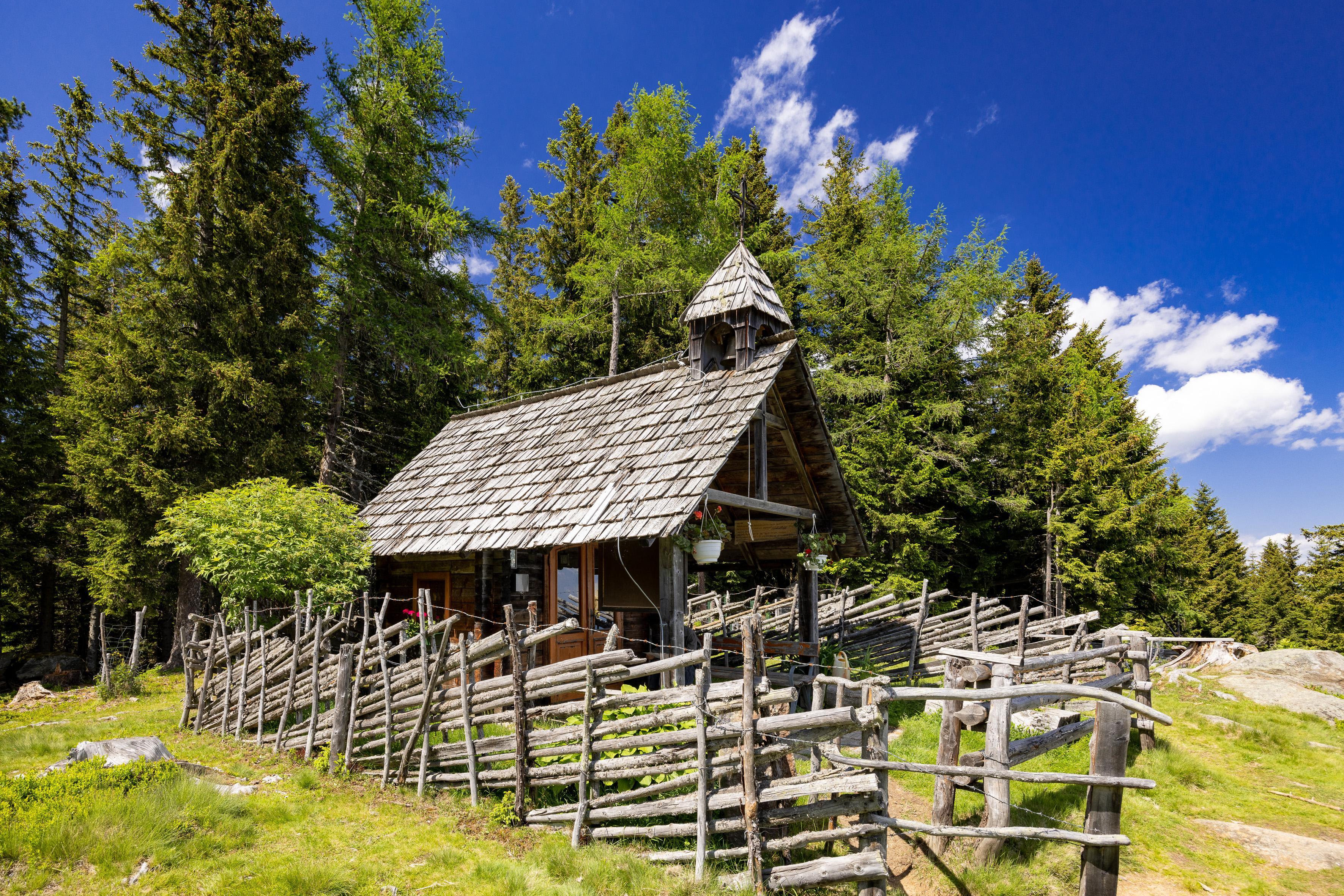 Geführte Wanderung: Von Modriach zum Aiblwirt