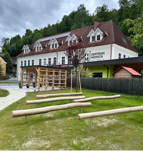 Spielplatz Waldbach