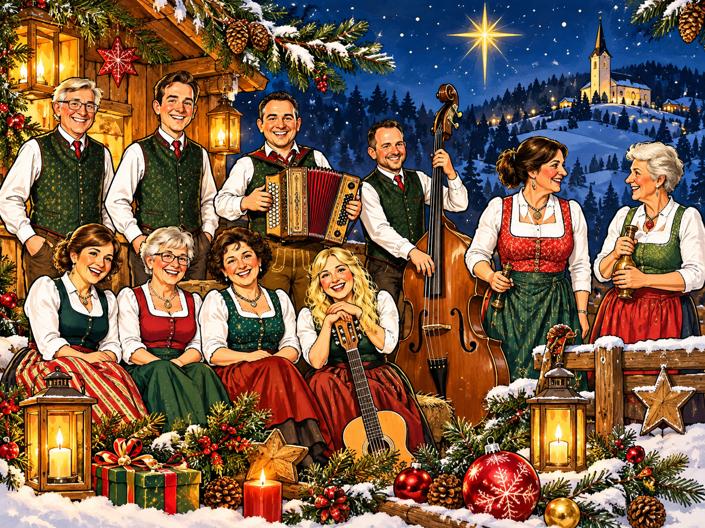 Salzburgischer-Steirischer Advent