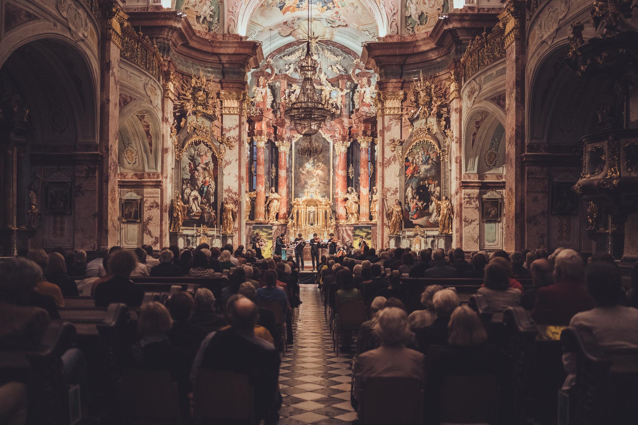 Steirisches Kammer Musik Festival im Advent