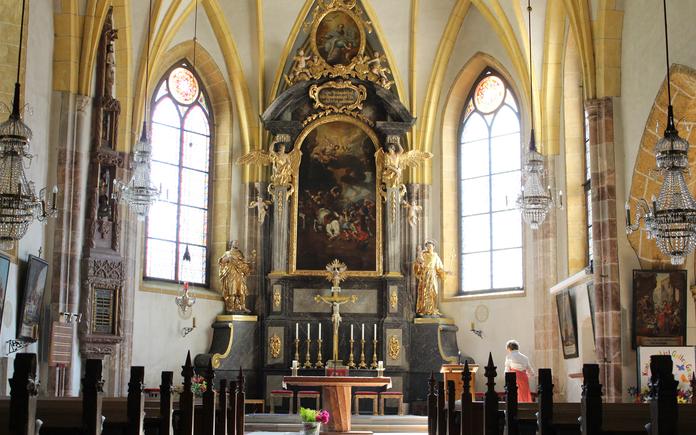 Stadtpfarrkirche St. Paul