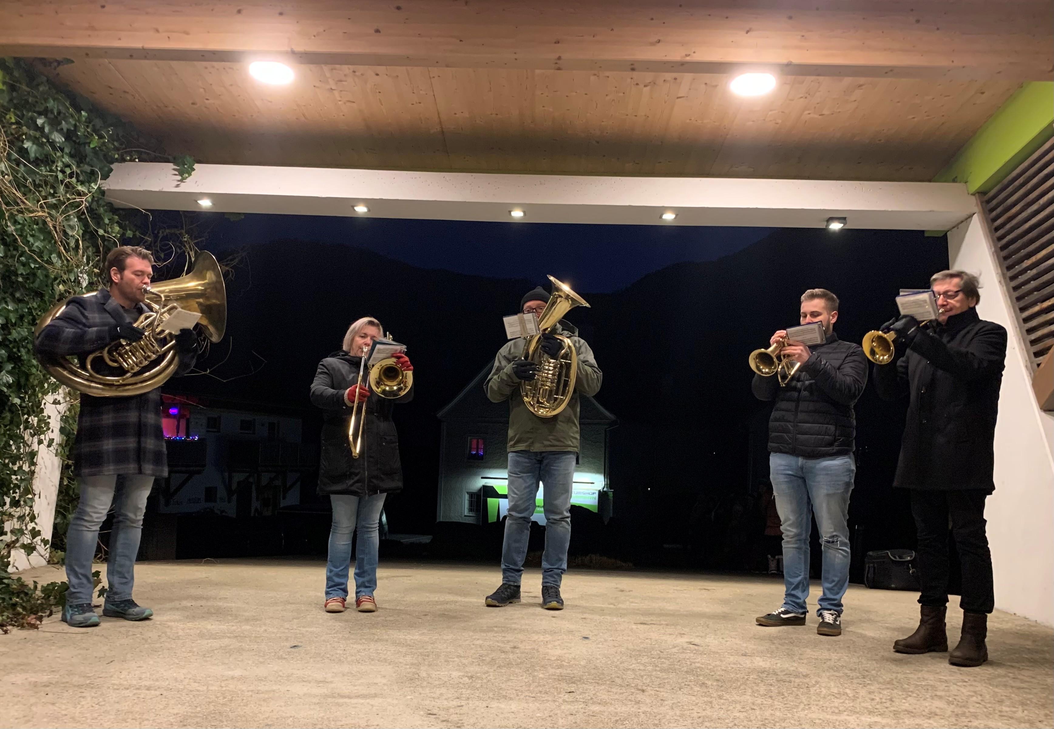 Einstimmung in den Advent