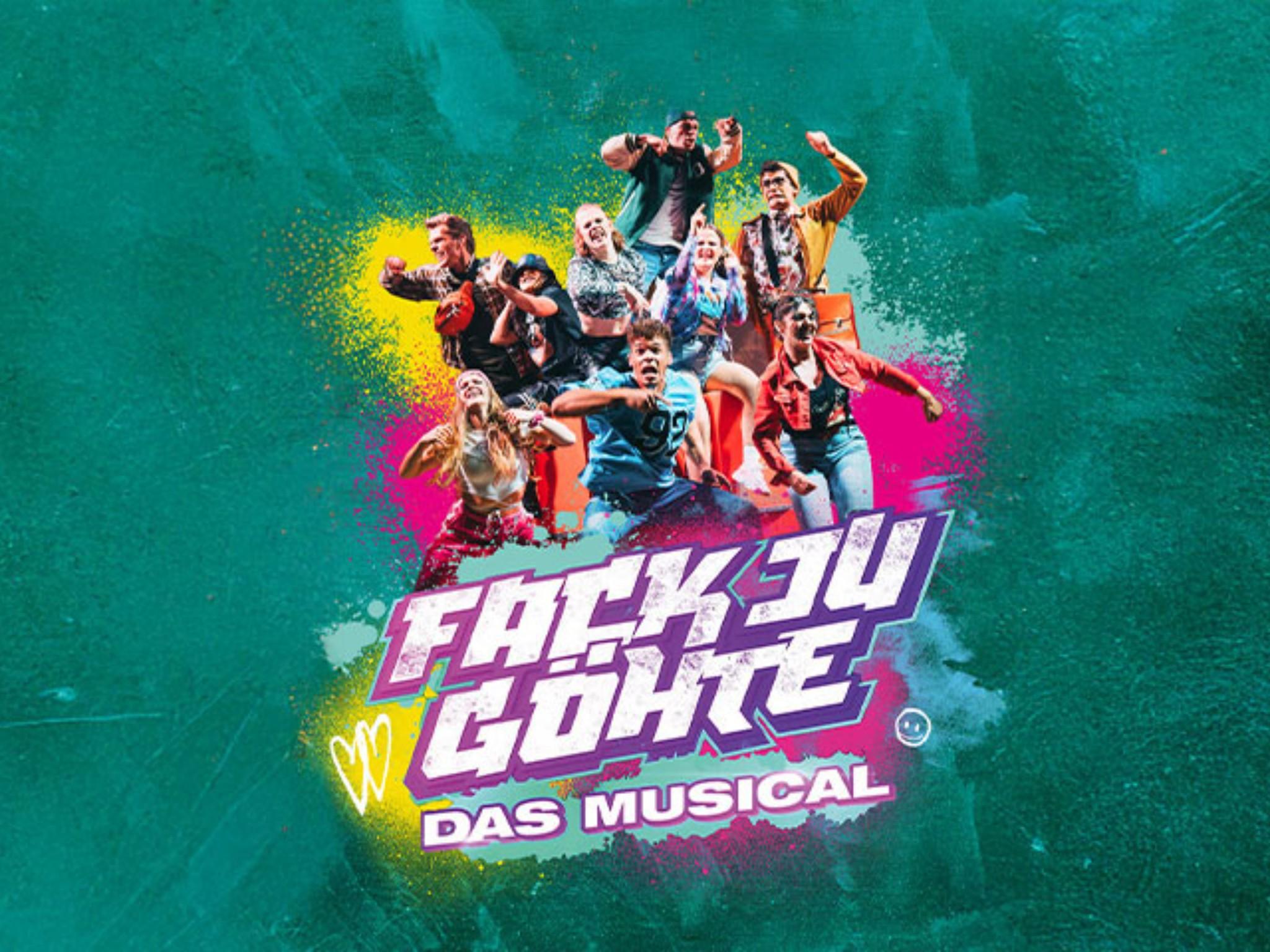 Musical: Fack ju Göhte