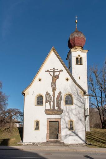 Ortskapelle hl. Rochus, Feldkapelle