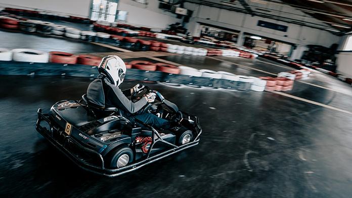 1. Welser Kartbahn