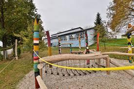 Kinderspielplatz Bach