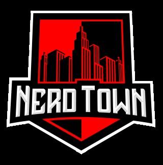 Nerd Town Gaming Lounge