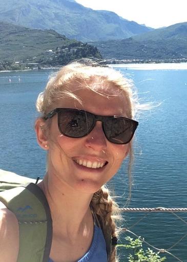 Physiotherapeutin (Sport) | Bergwanderführerin Lisa-Maria Kärle