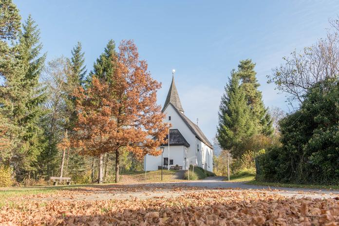 Hüttkapelle hll. Ulrich und Afra
