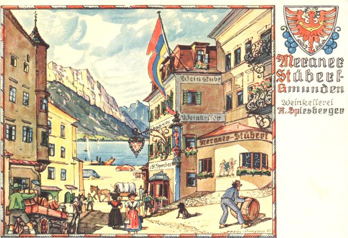 Weinhaus Spiesberger