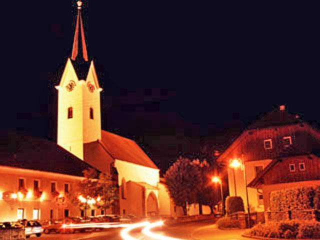Pfarrkirche Gschwandt