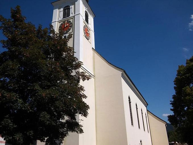 Pfarrkirche Viechtwang