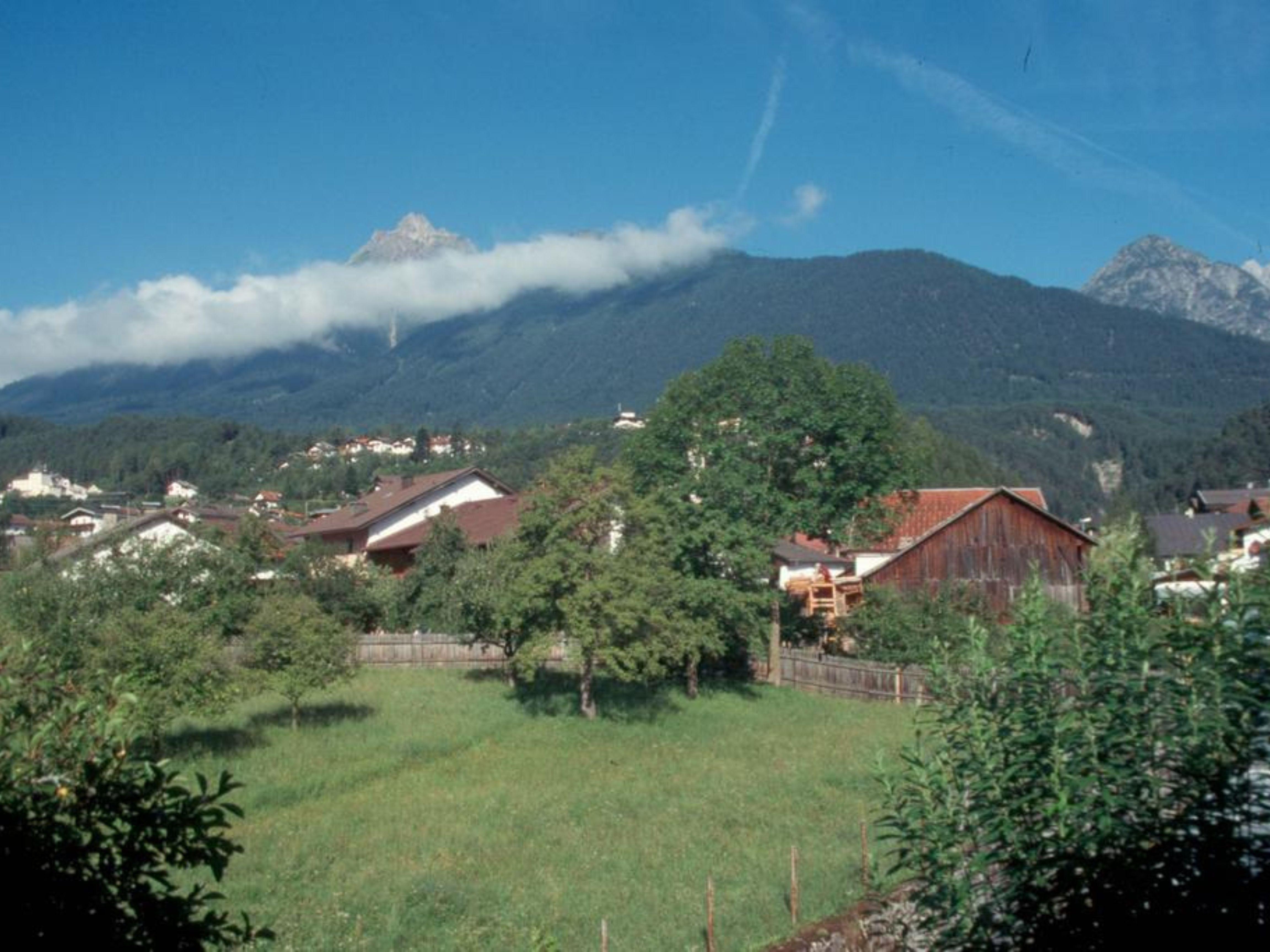 Salvesenheim- Ausblick Sommer