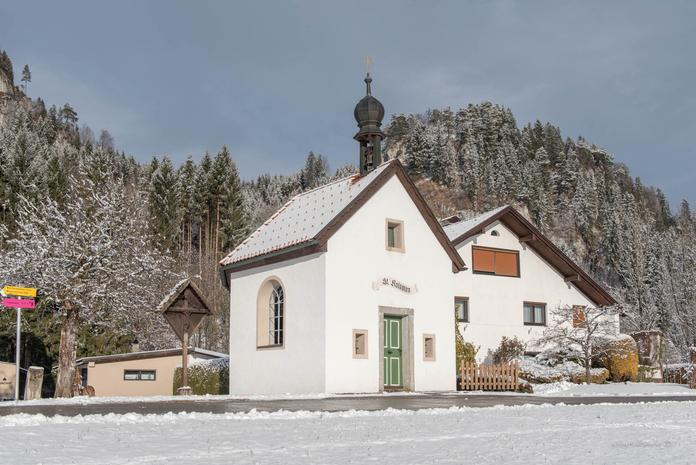 Kapelle Hinterbichl hl. Koloman