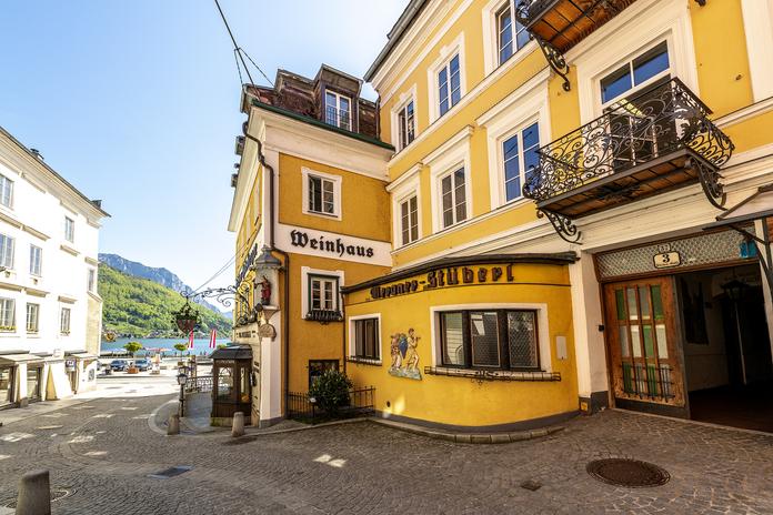Weinhaus Spiesberger
