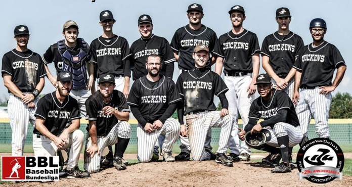 ASKÖ Baseballclub Jumpin´ Chickens Wels